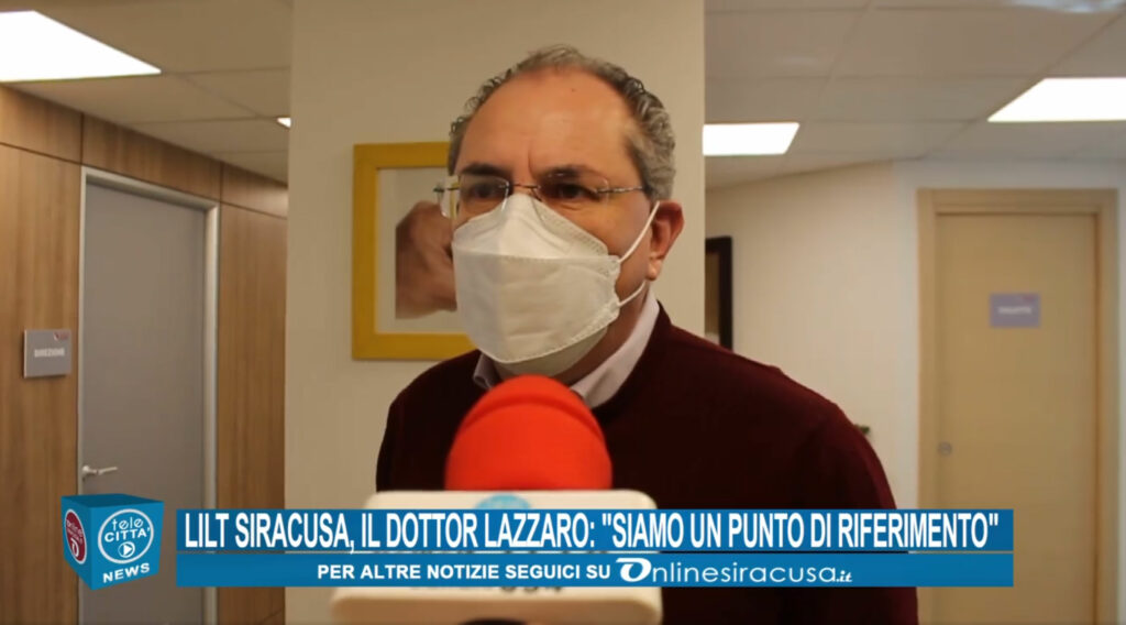 telecitta-onlinesiracusa-lilt-mario-lazzaro