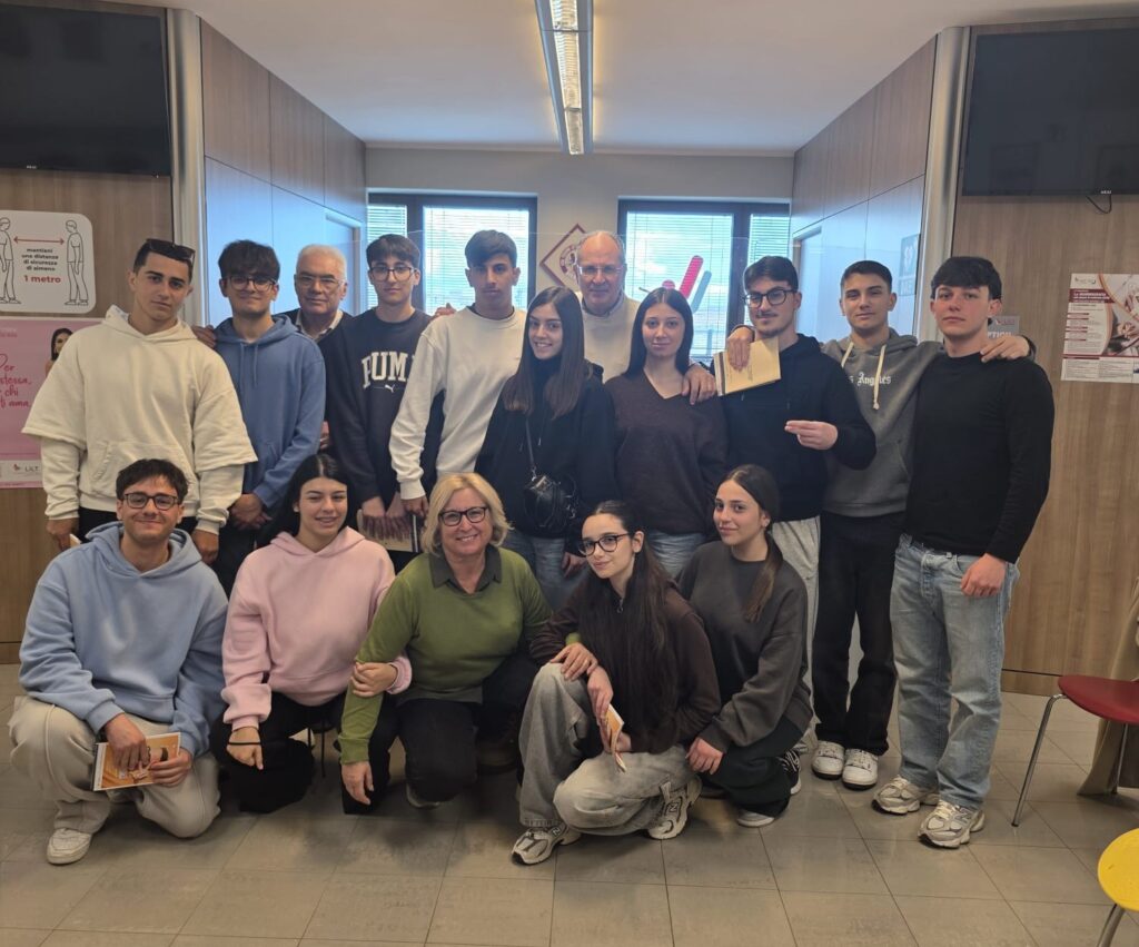 lilt siracusa FSL classe liceo quintiliano